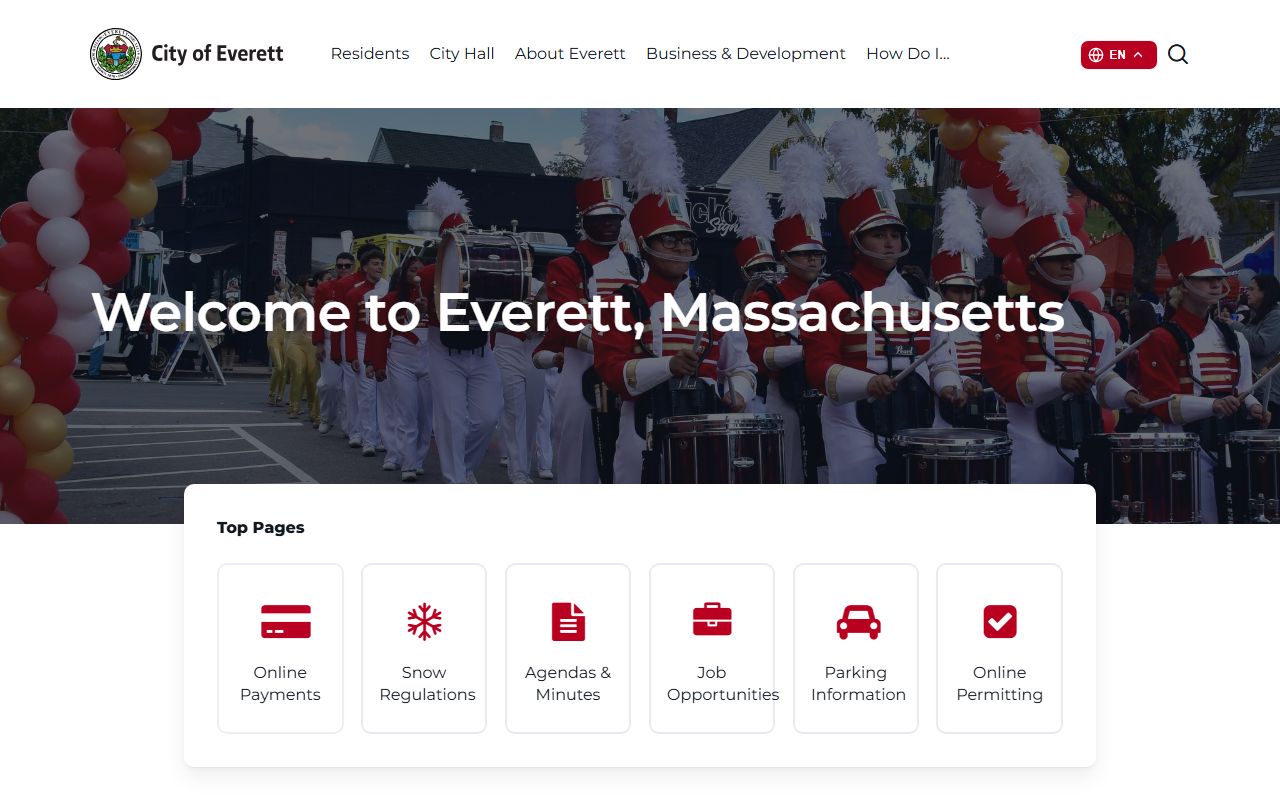 Everett jail mugshots city resource page