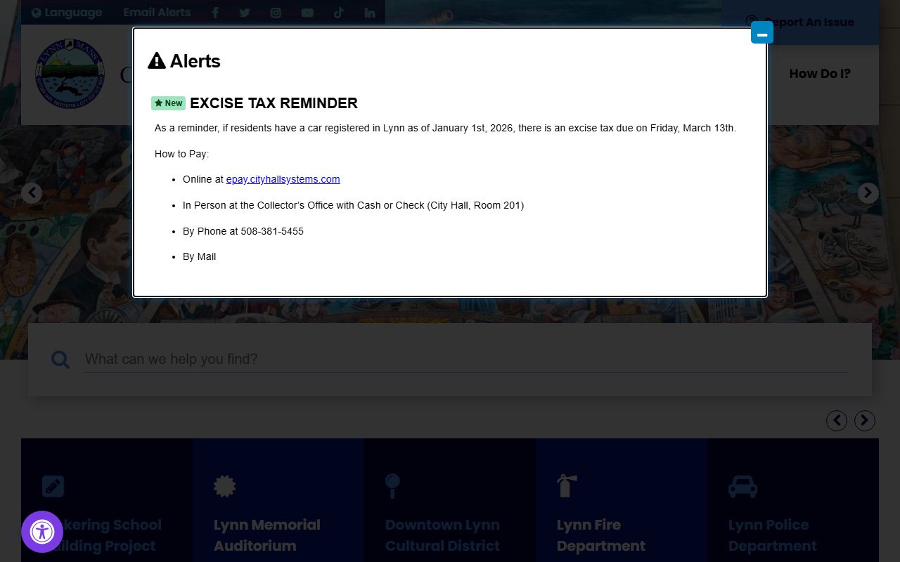 Lynn jail mugshots city website resource