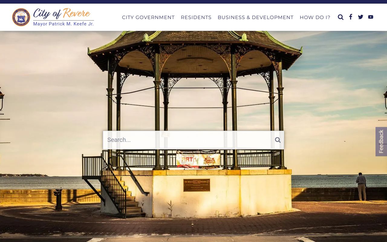 Revere jail mugshots city resource page